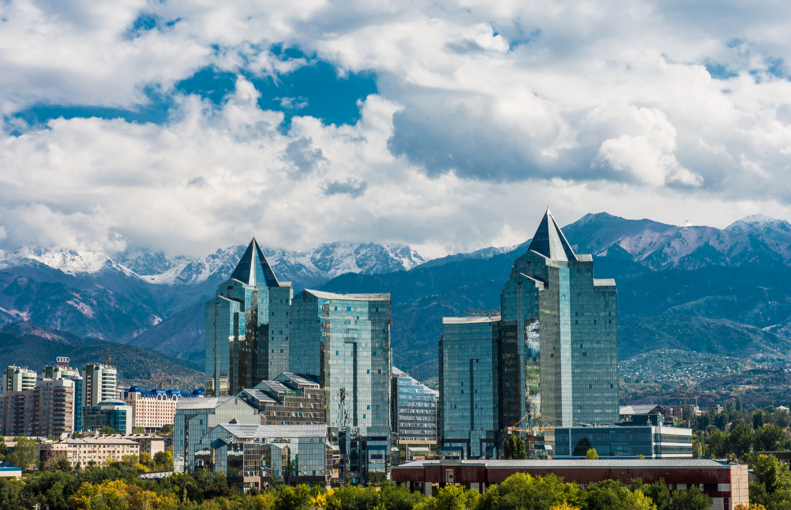 Kazakhstan: A Five-Day Adventure