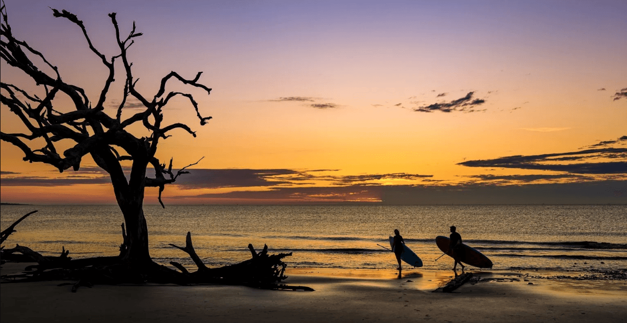 Discover the Charm of St. Simons with Minzifa Travel's Vacation Rentals