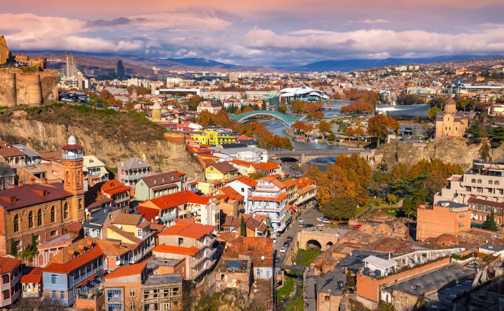 Your Dream Vacation to Georgia Awaits with Minzifa Travel