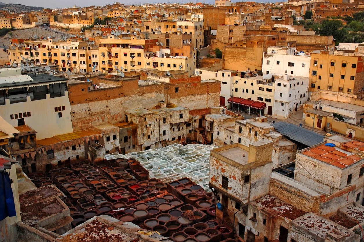 Minzifa Travel