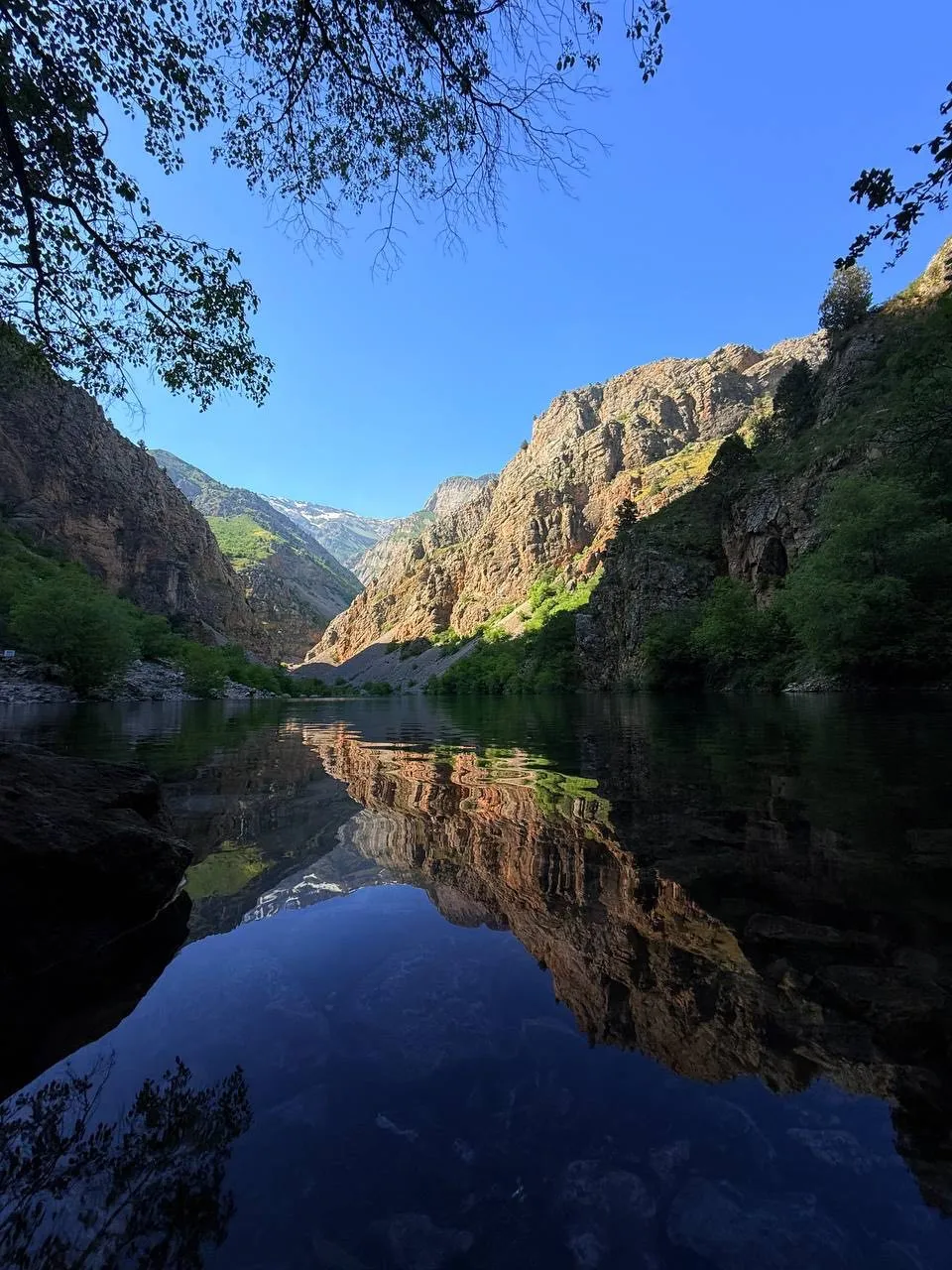 Uzbekistan’s Hidden Natural Gems: Desert, Lakes ; Mountains