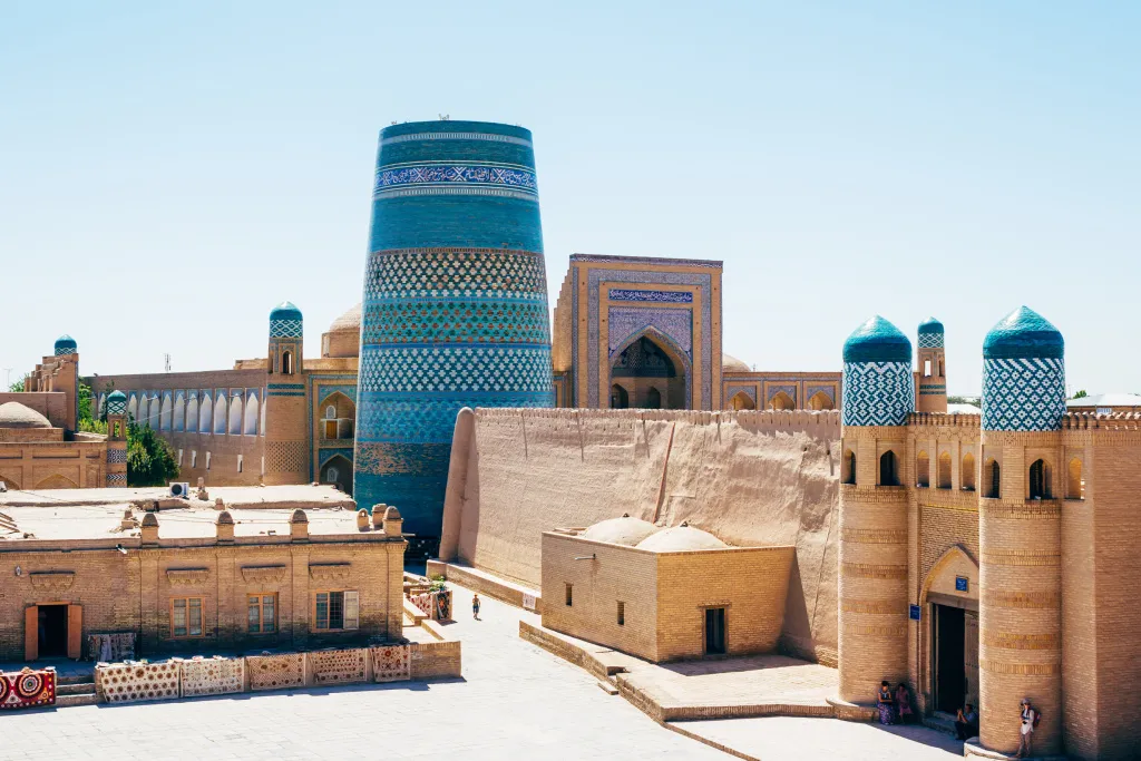 Travel to Uzbekistan: Silk Road Highlights Guide