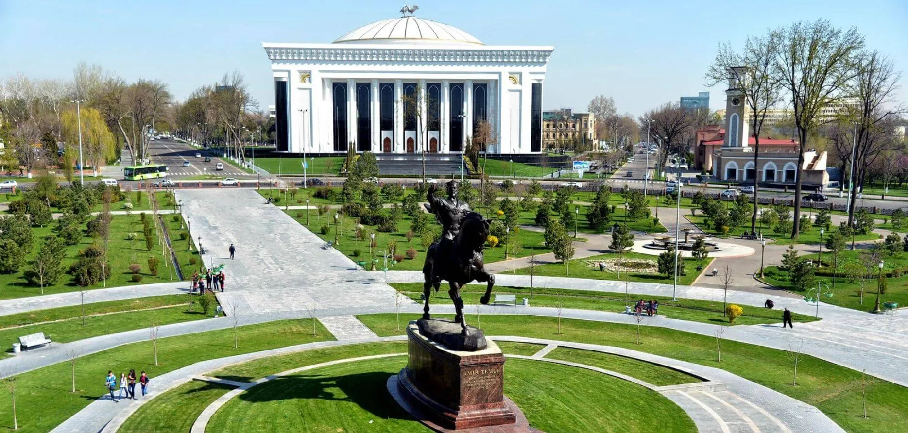 Art and Innovation: The Contemporary Art Scene in Uzbekistan