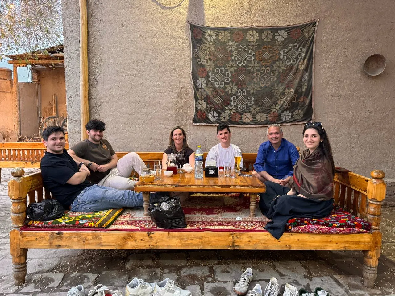 What Tourists Cannot Do in Uzbekistan