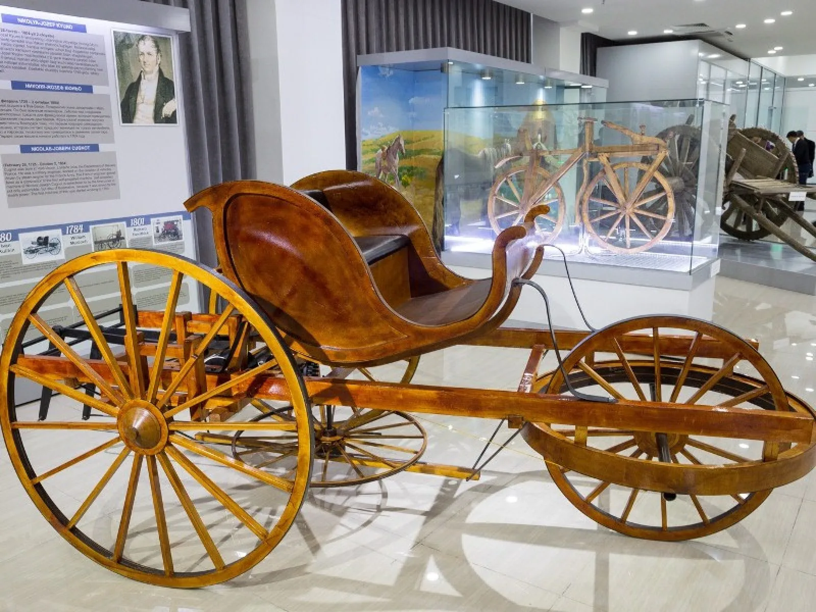 Tashkent Polytechnic Museum: Engines, History, Innovation