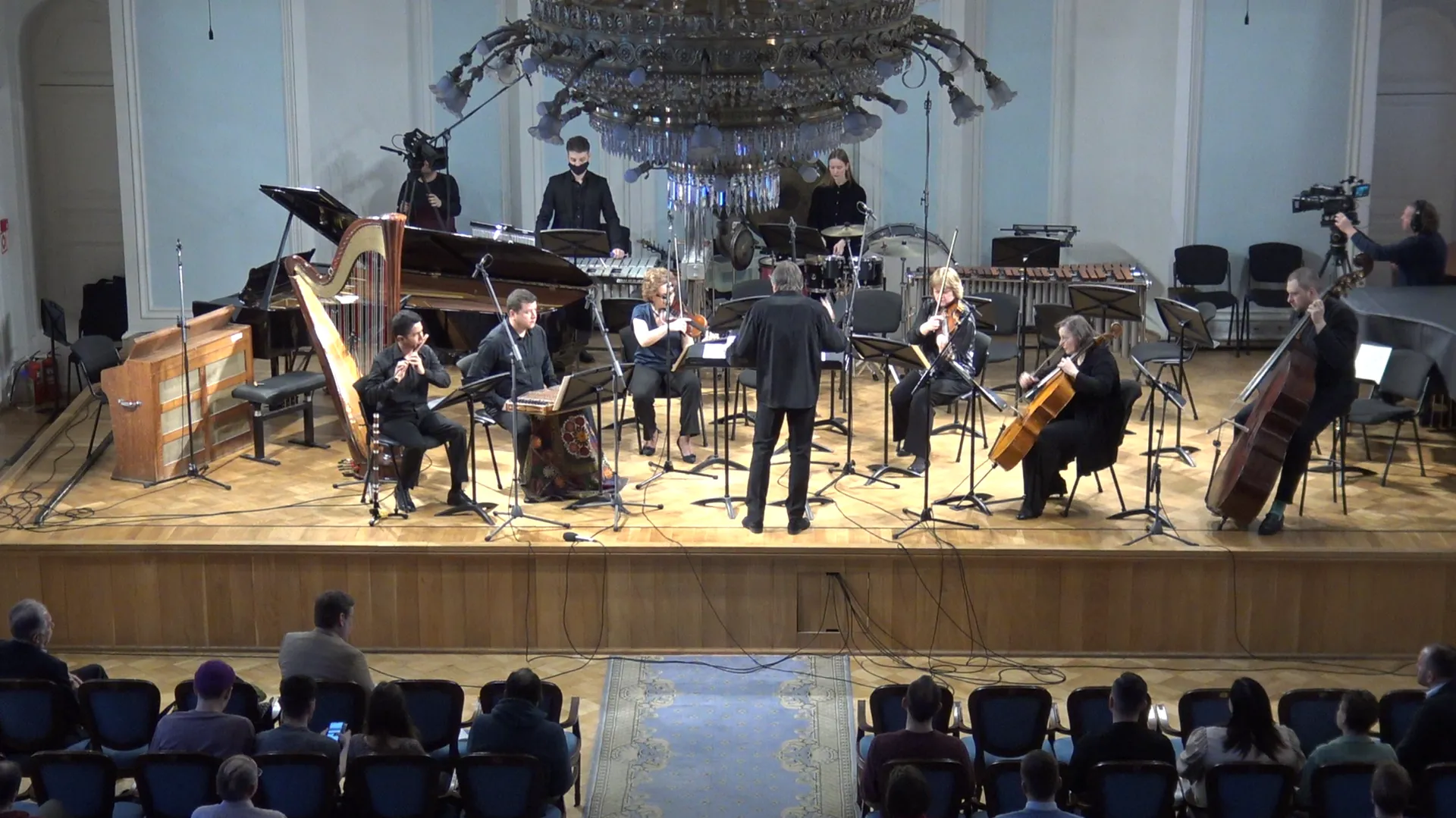 Tashkent State Conservatory Concert Guide