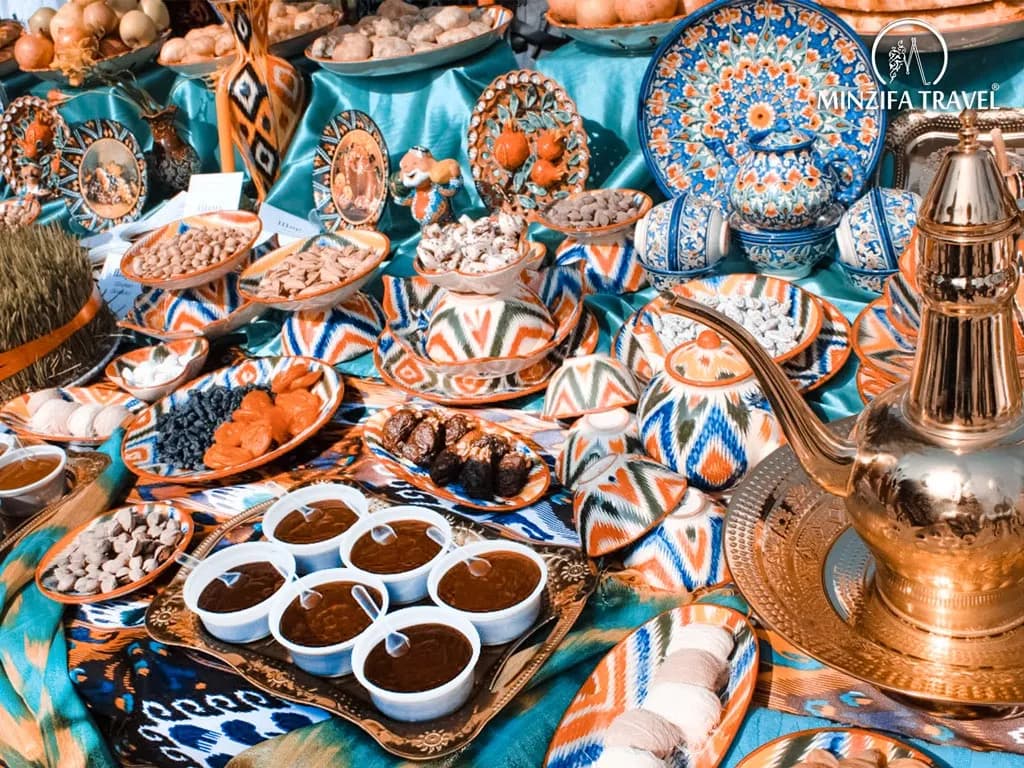 Гастрономический тур