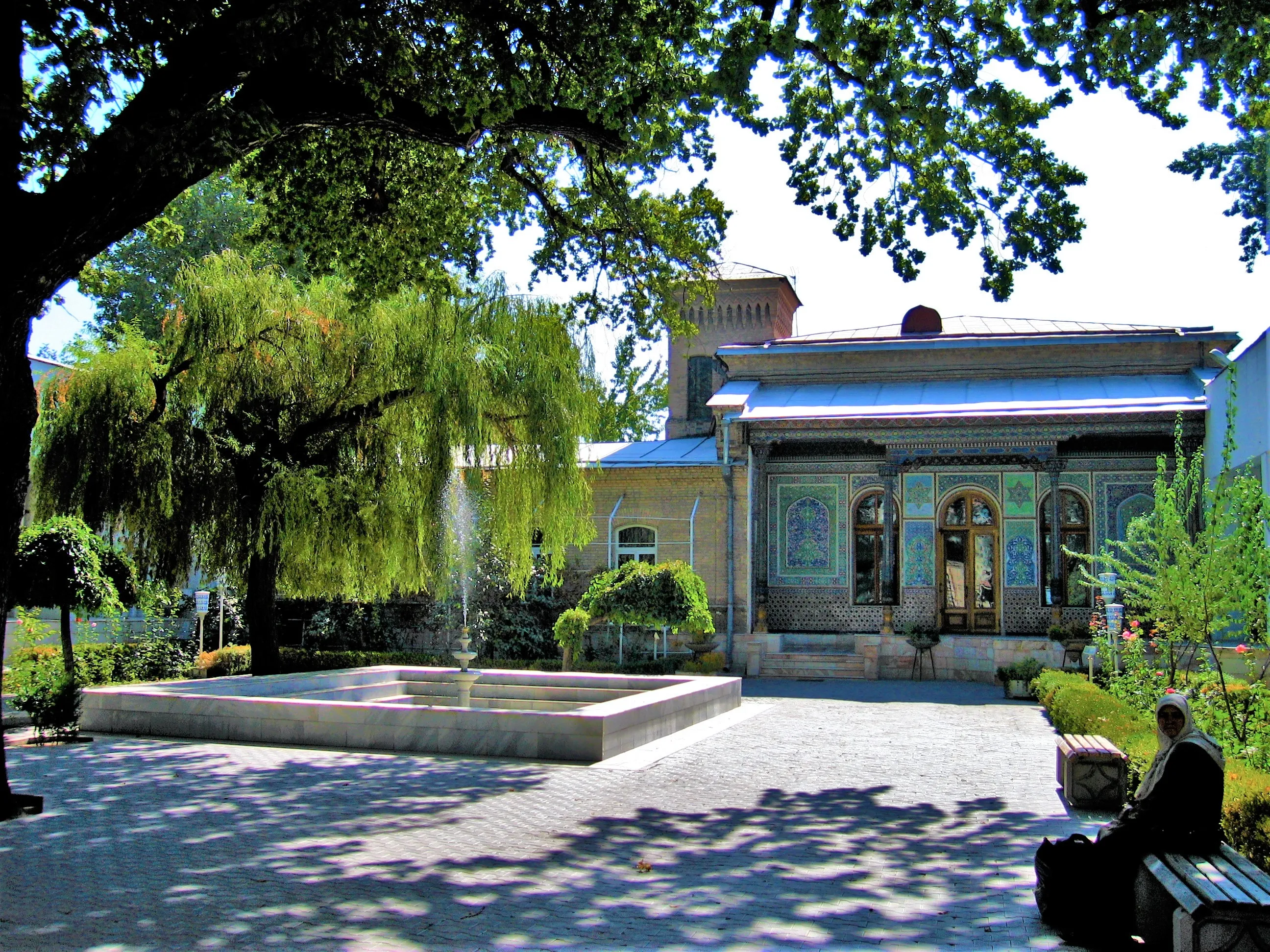 Inside Uzbekistan’s Museum of Applied Arts