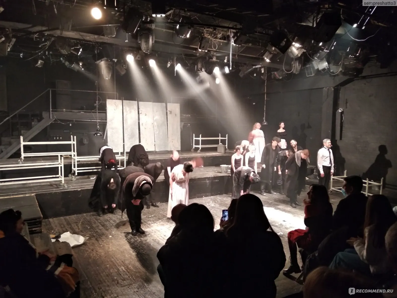 Ilkhom Theatre: Tashkent’s Independent Stage Legend