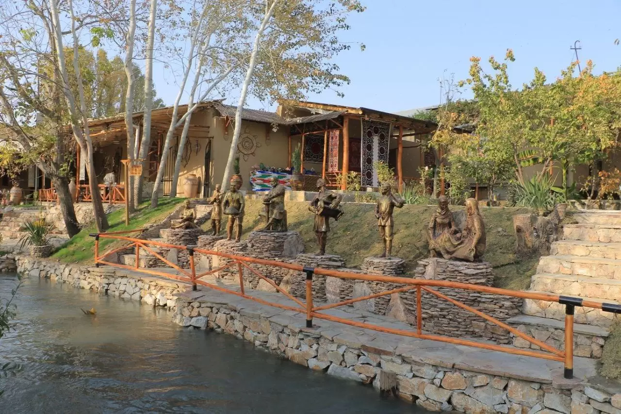 Konigil Paper Mill: Samarkand’s Living Craft