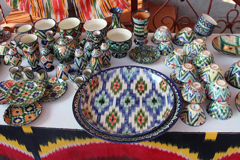 Rishtan Ceramics: Workshops and Living Museum
