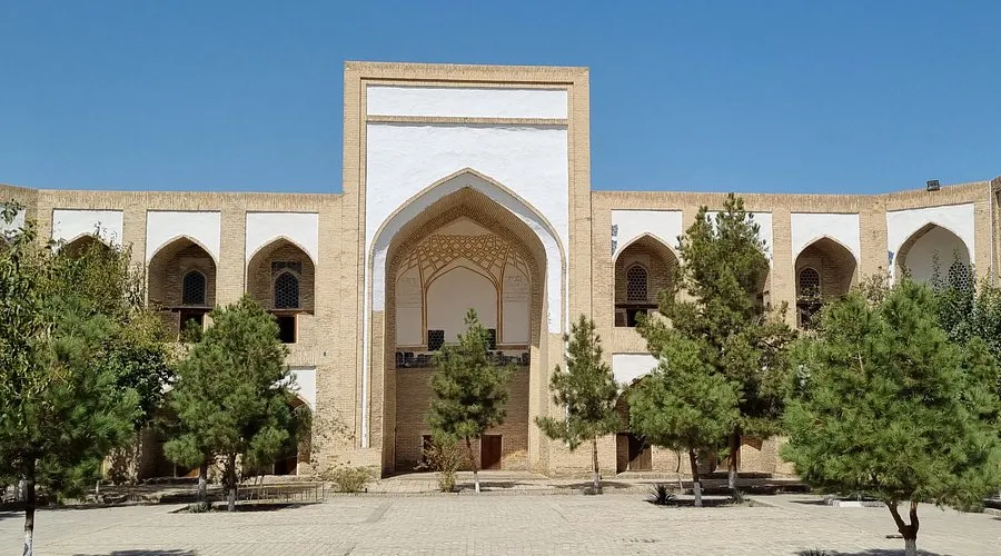 Kukeldash Madrasa: Bukhara’s Timeless Landmark