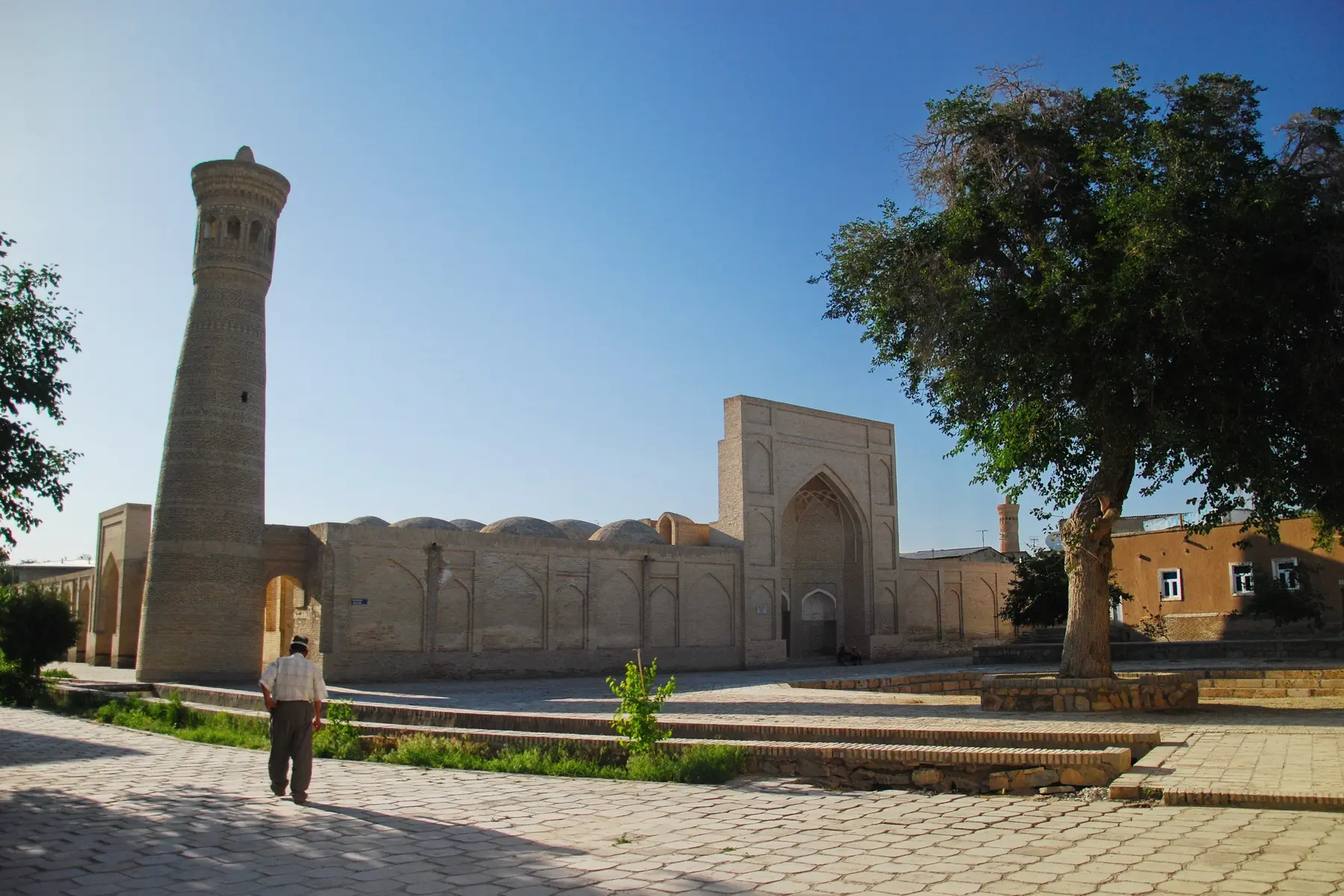 Gaukushan Ensemble: Bukhara’s Hidden Courtyard Marvel