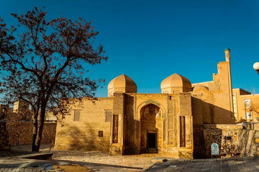 Magoki Attori Mosque: Bukhara’s Subterranean Time Capsule