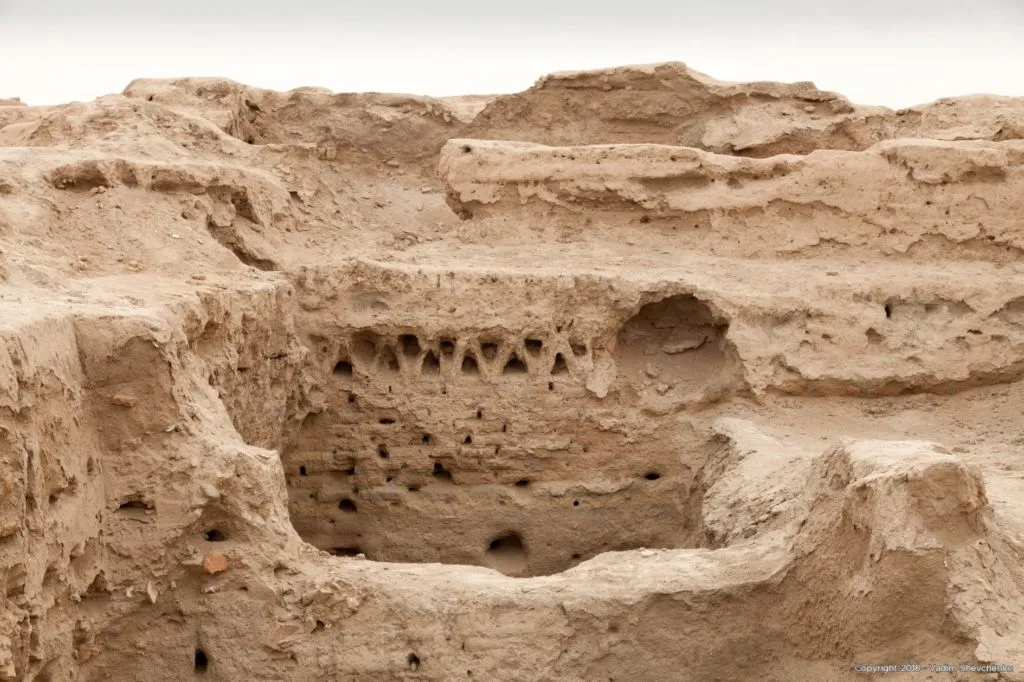 Paykend (Poykand): Lost City of Bukhara