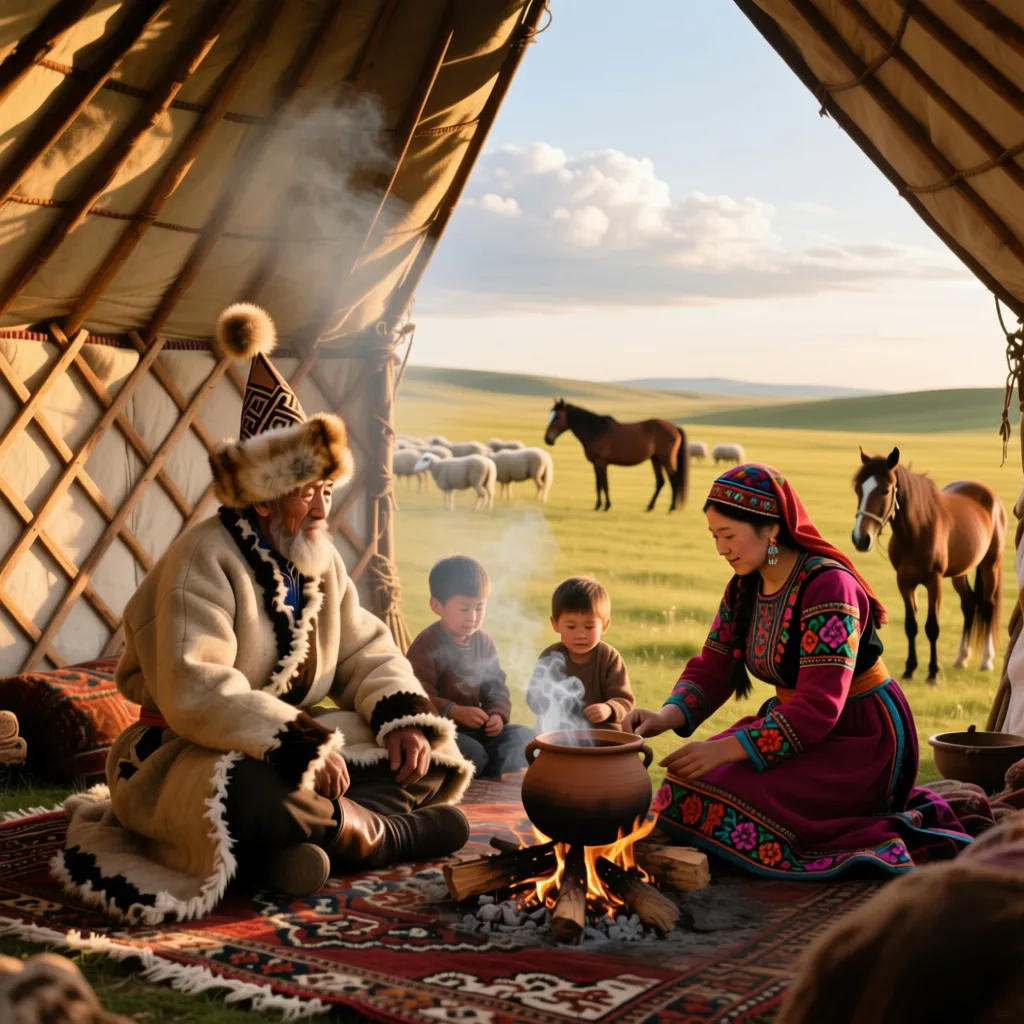 What Race Were the Nomads? A Better Question