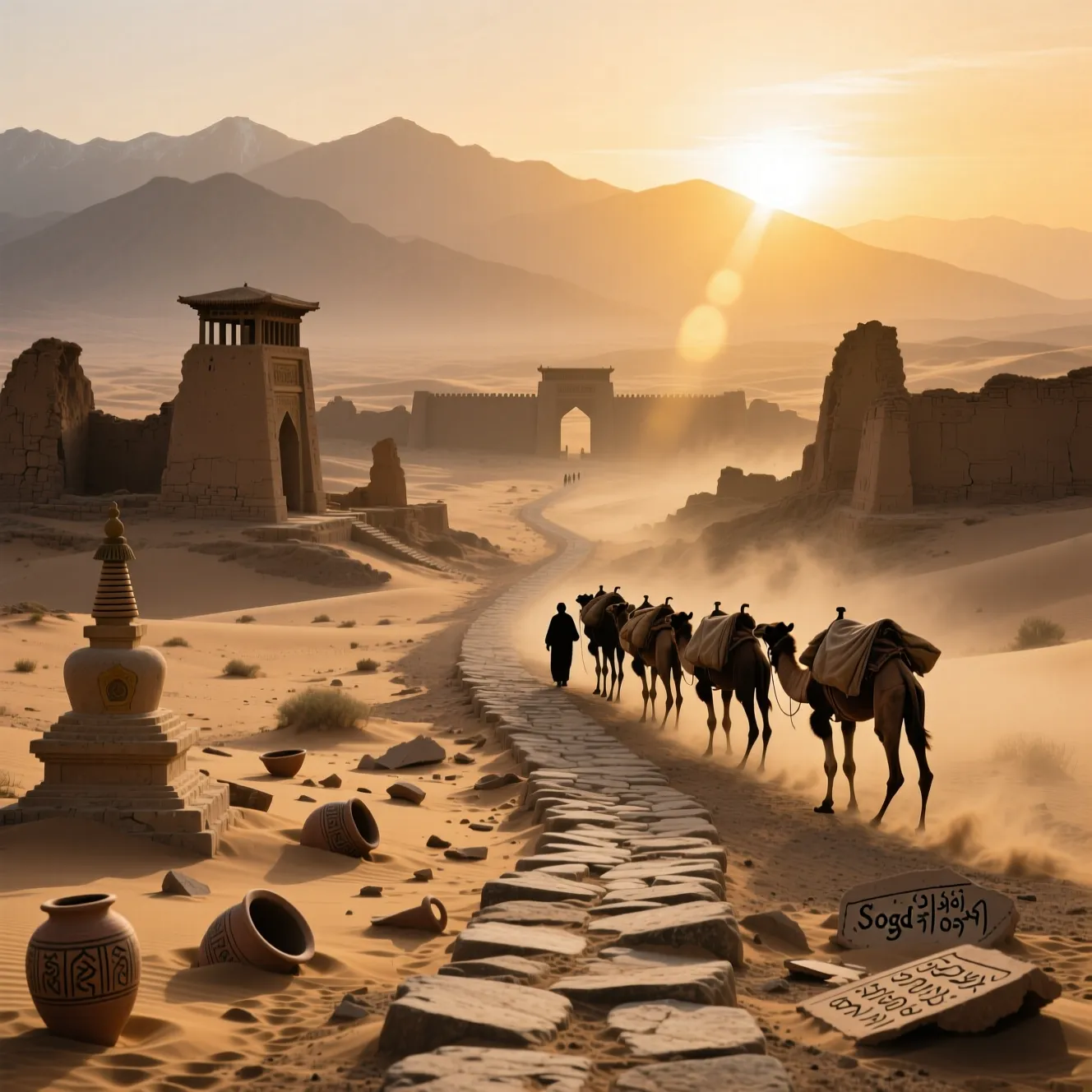 Why Central Asia Matters in World History