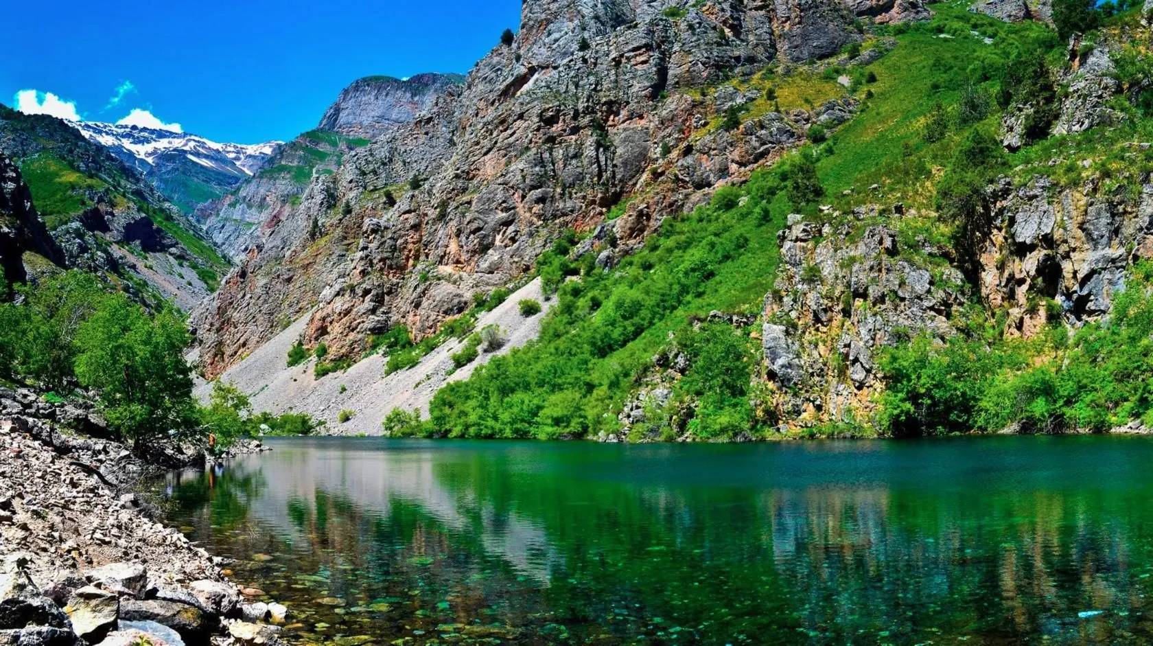 Ugam-Chatkal National Park: Tashkent Visitor Centers
