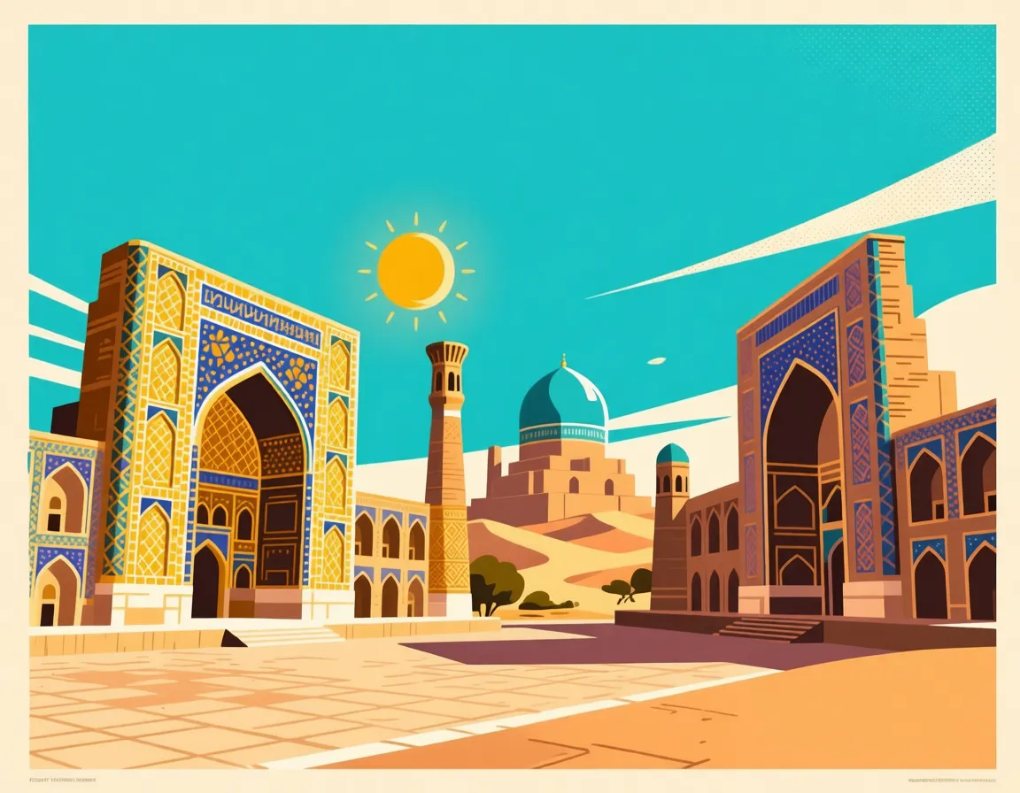 Beyond the Ordinary: Why Uzbekistan Should Be Your Next Travel Destination in 2026