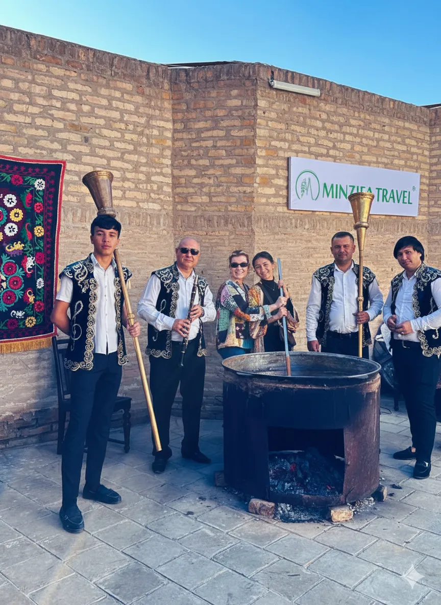 Uzbekistan’s Festivals Through the Year: When to Visit for Cultural Immersion