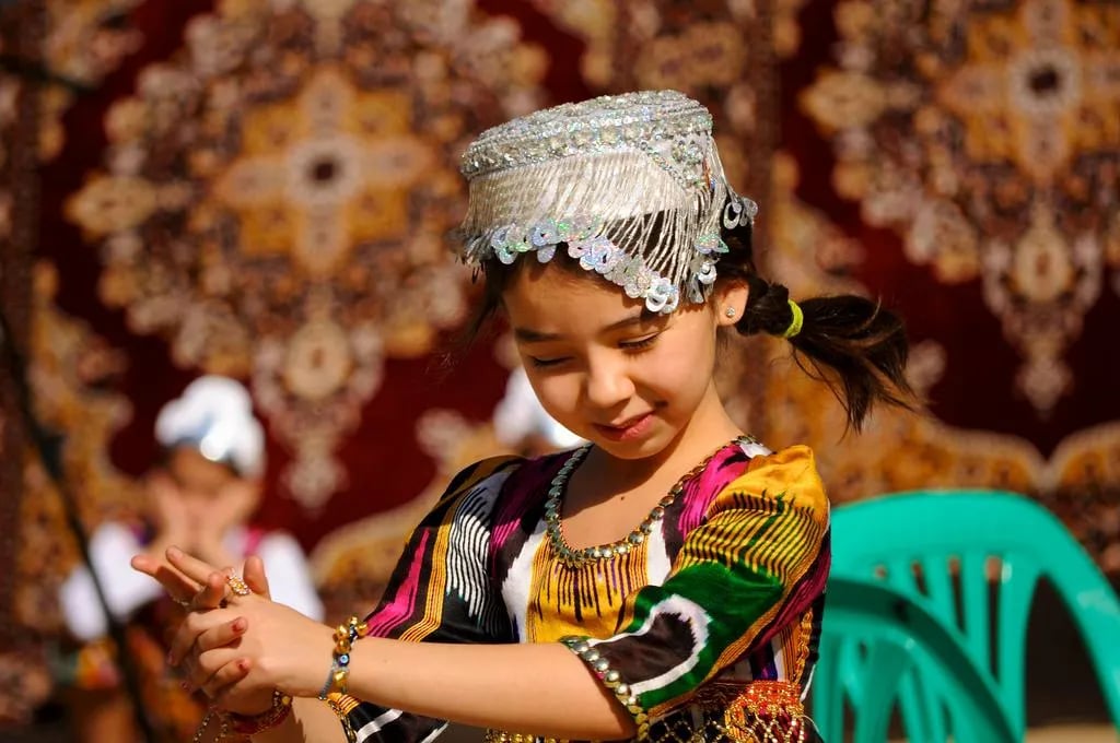 Poetry in Motion: The Three Schools of Uzbek Dance