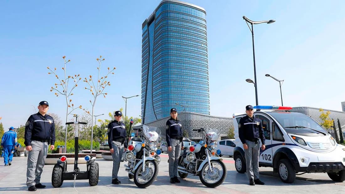 Urban Safety: Avoiding Taxis and Bazaar Scams