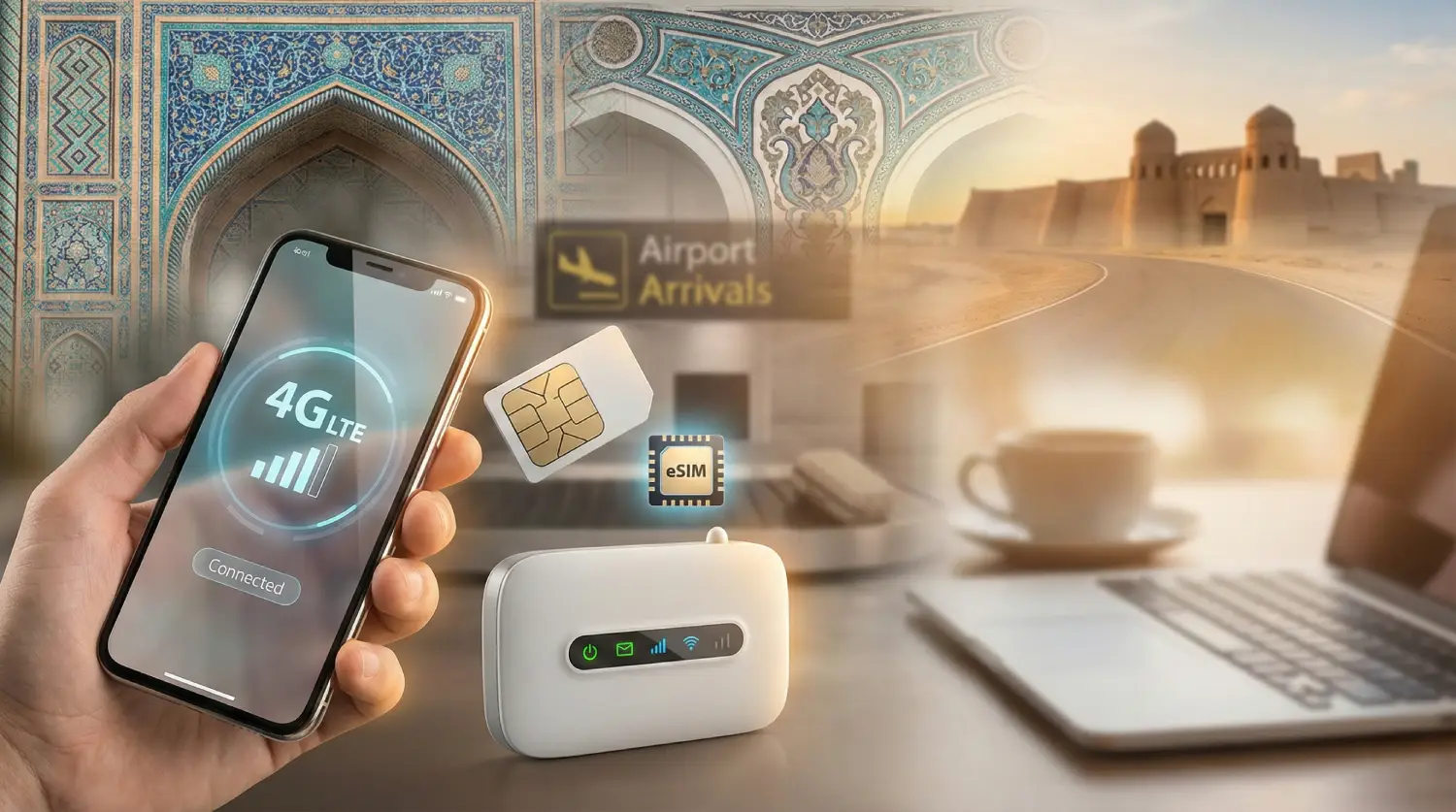 The Digital Wallet and Connectivity: Living Like a Local