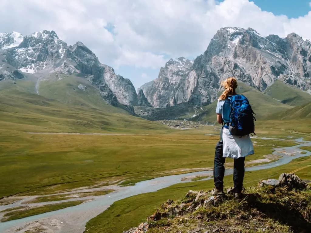 Silk Road Expedition: 5 ‘Stans in 25 Days