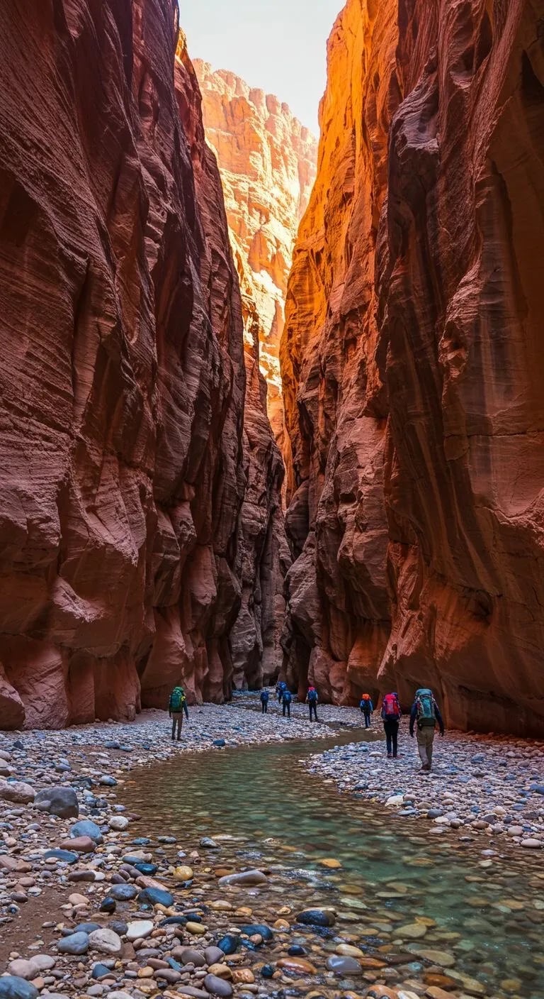 Todgha Gorge