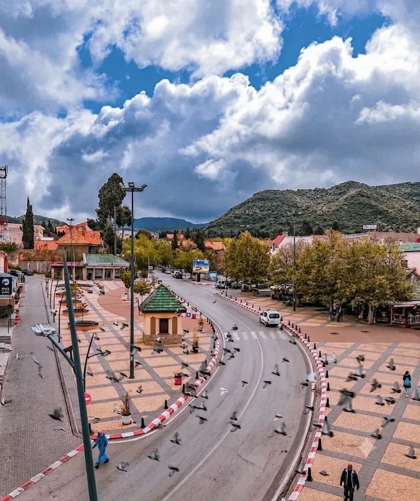 Azrou