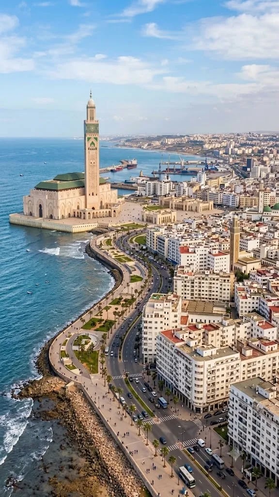 Casablanca