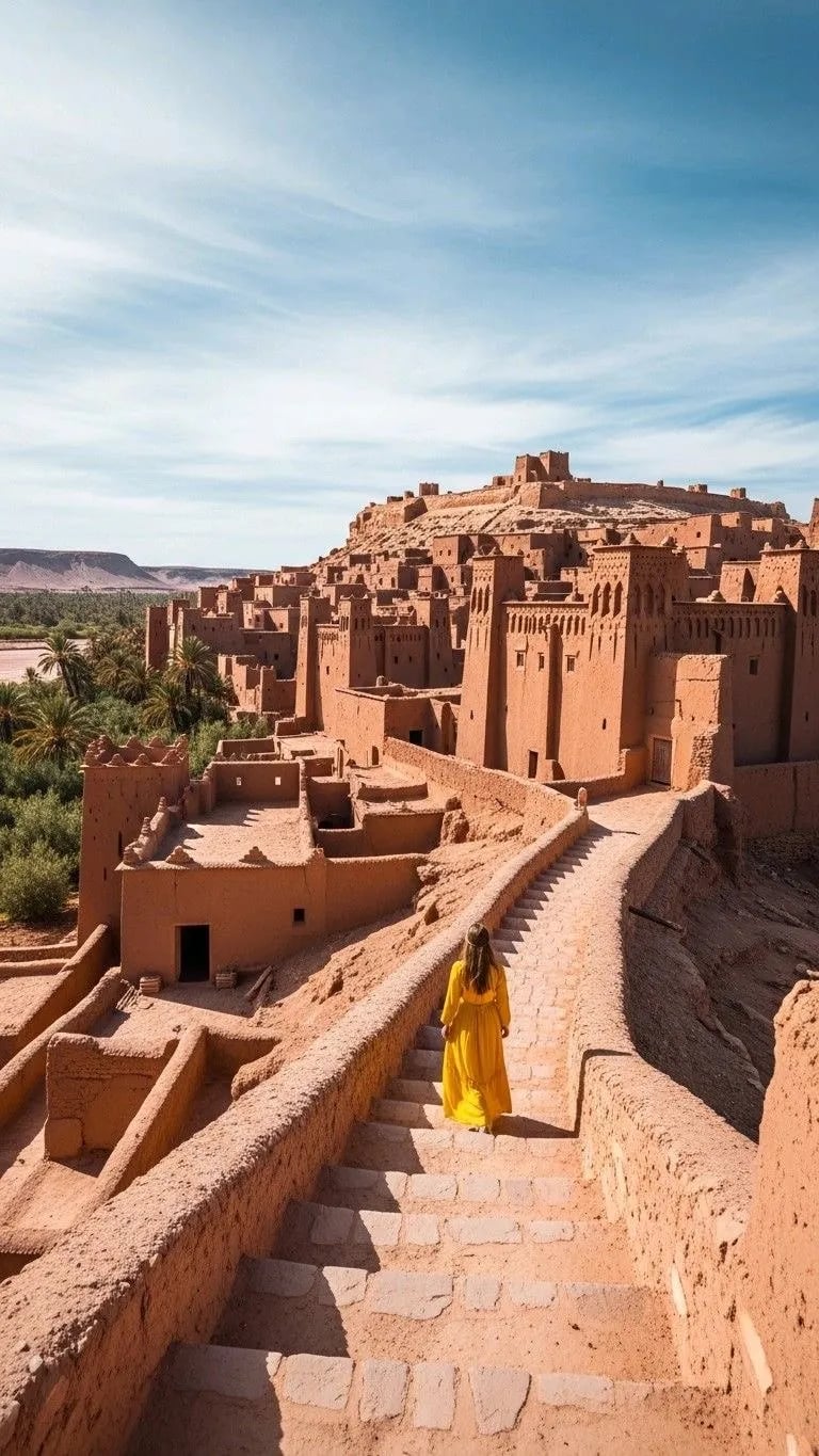Ait BenHaddou