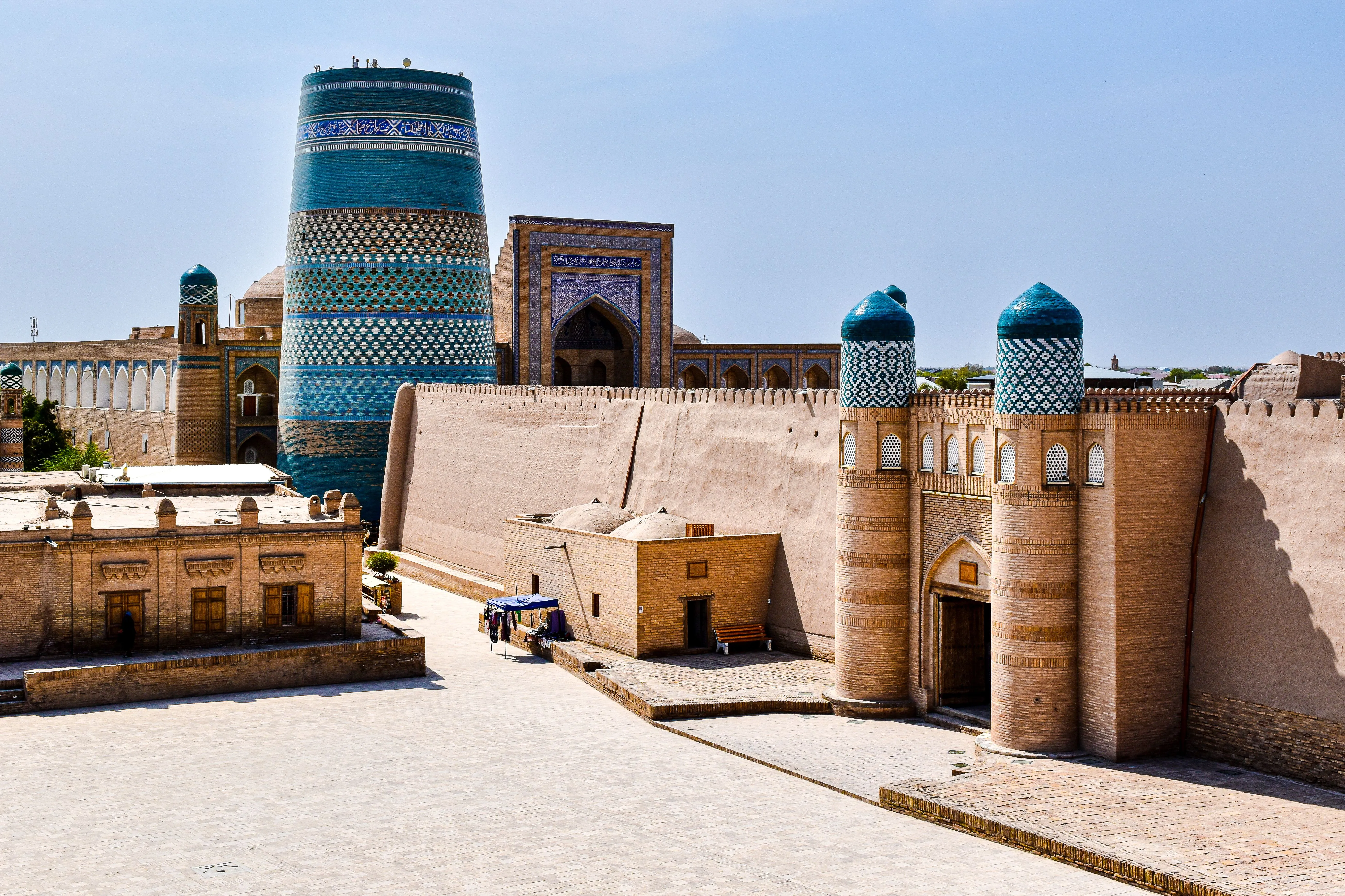 A Short Guide To Khiva: A Beautiful Town To Discover Whilst On Uzbekistan City Tour