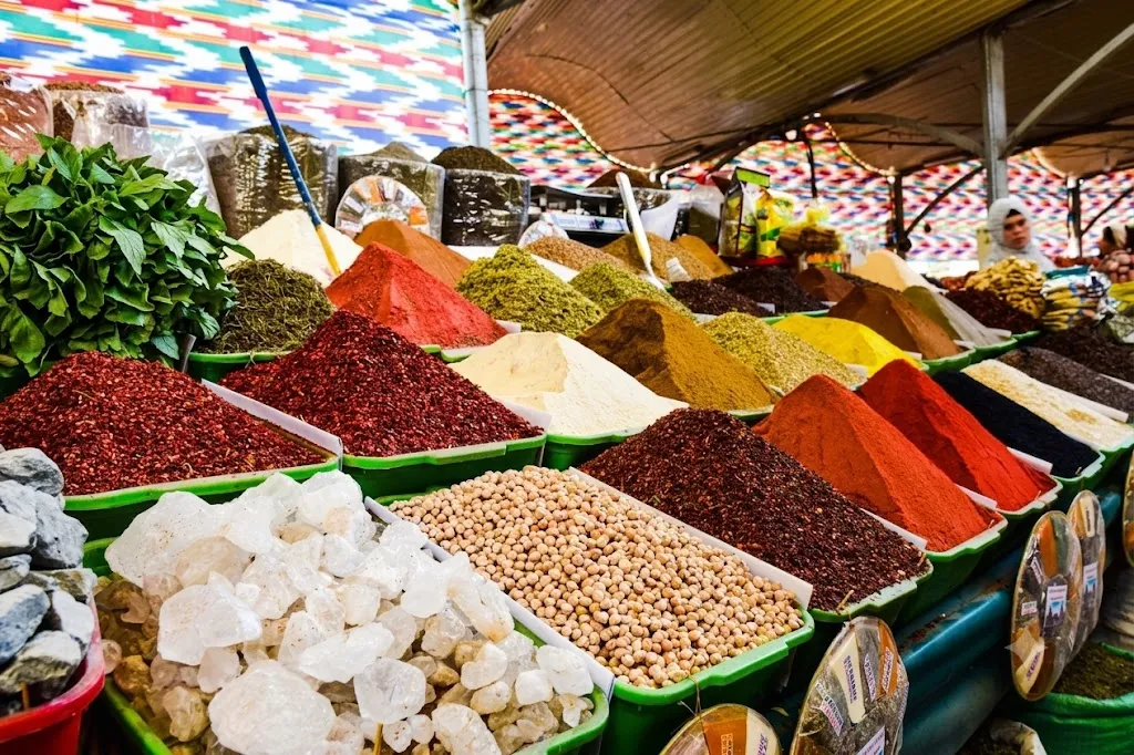An Ultimate Guide To Food Etiquette & Central Asian Spices Of Uzbekistan