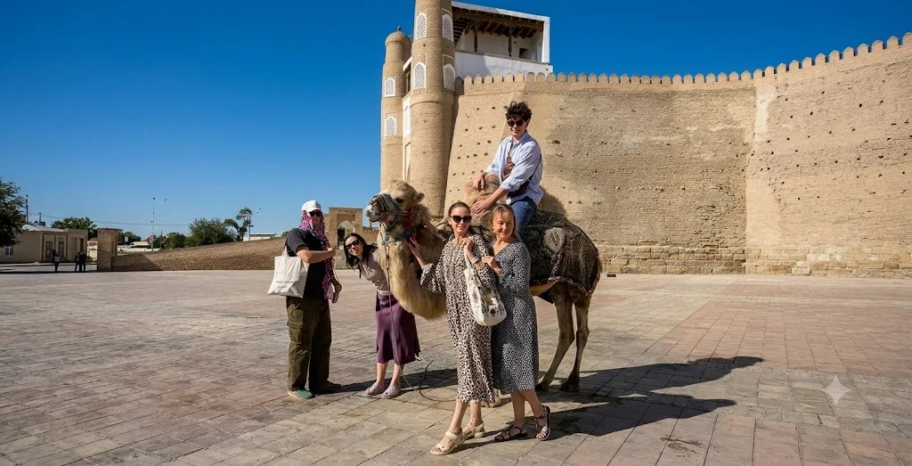 Is the Five Stans Grand Tour Right for a Cultural Traveler?