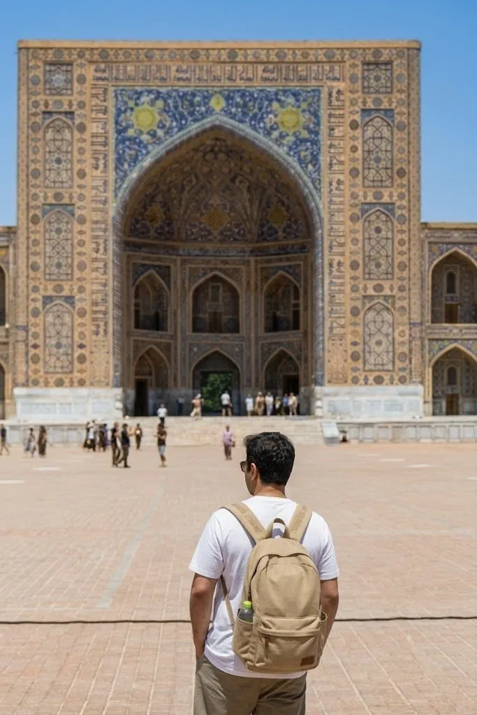 Travelling To Central Asia (7 Factors To Consider Before)