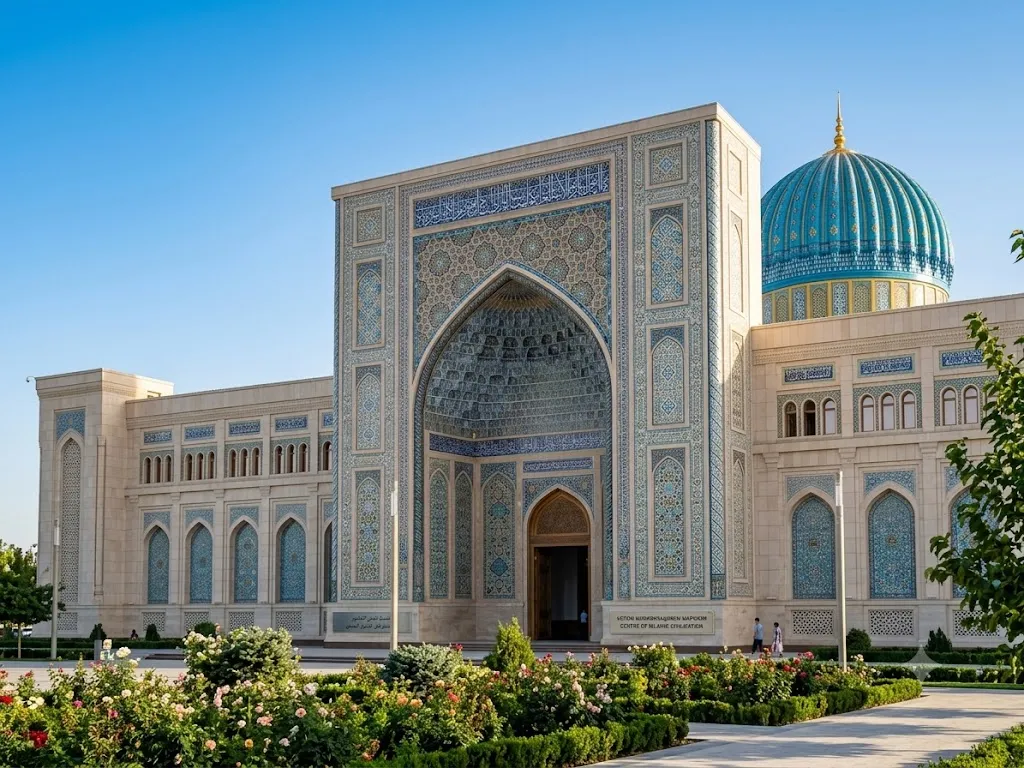 Tours to Tashkent. Amazing Night Tourism in Uzbekistan
