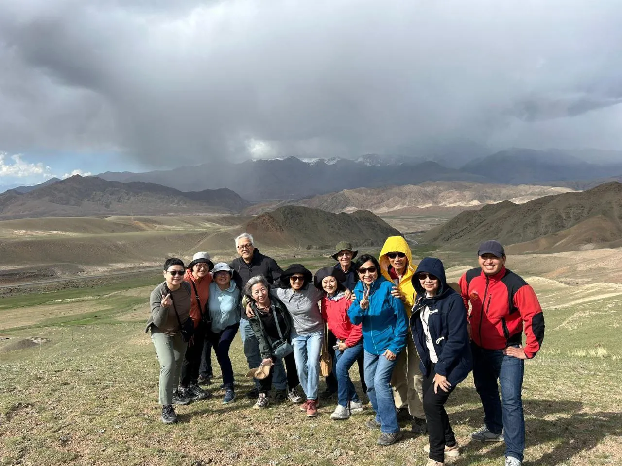 Kyrgyzstan Tour (2)