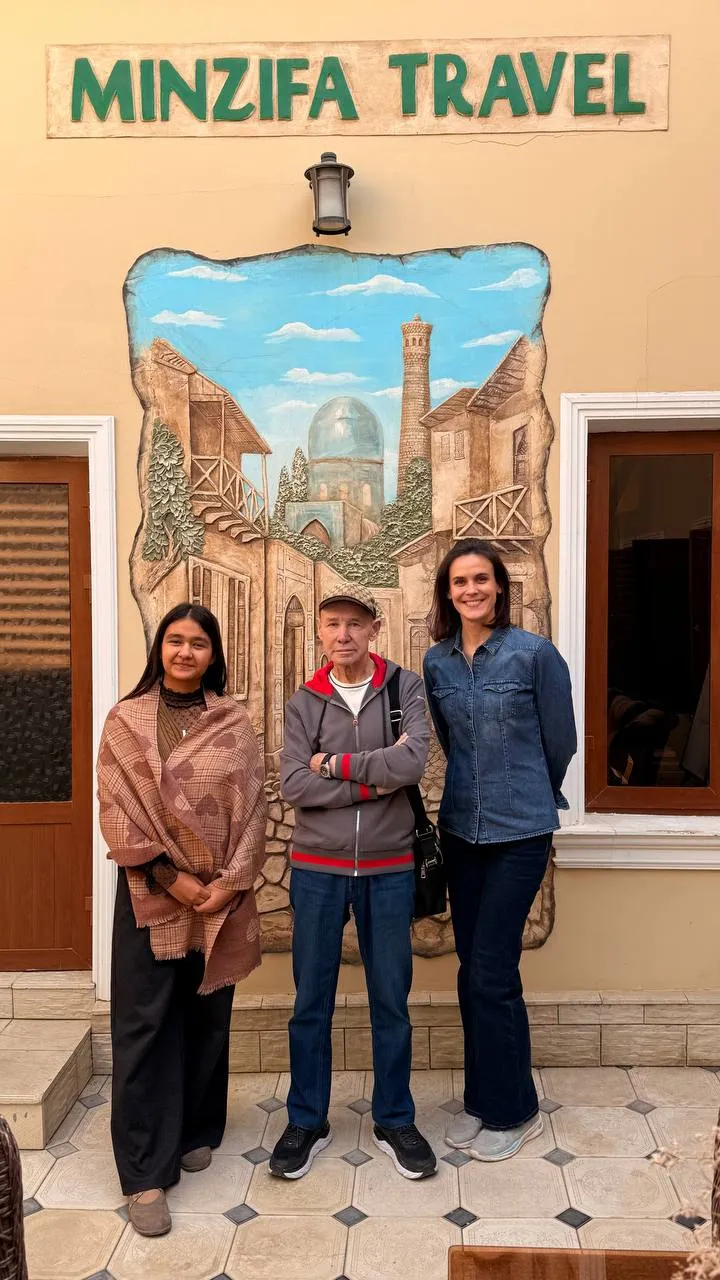 Silk Road Tour With Minzifa Travel