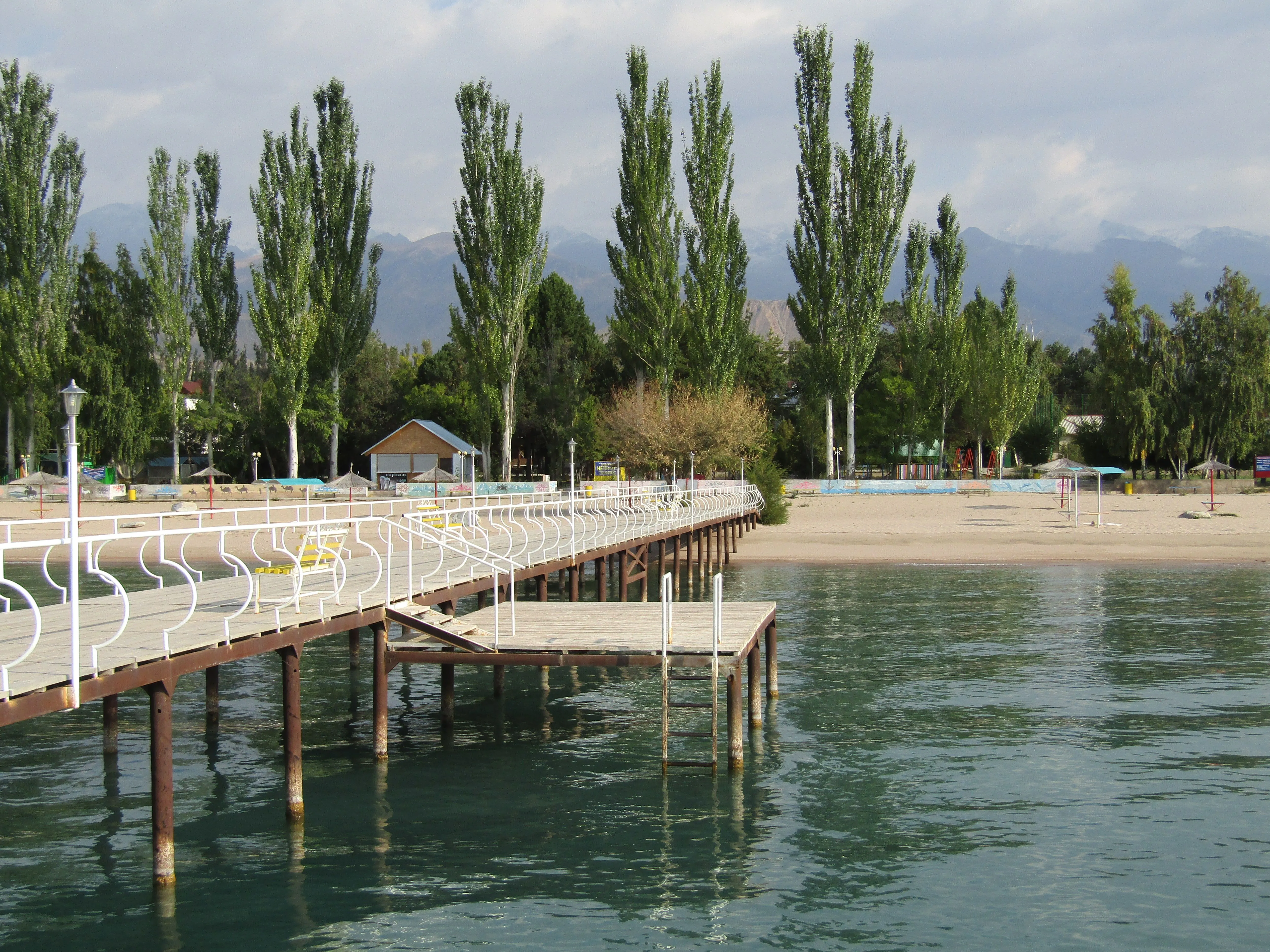 Top 15 Places Of Central Asia Destinations Deserves More Travellers