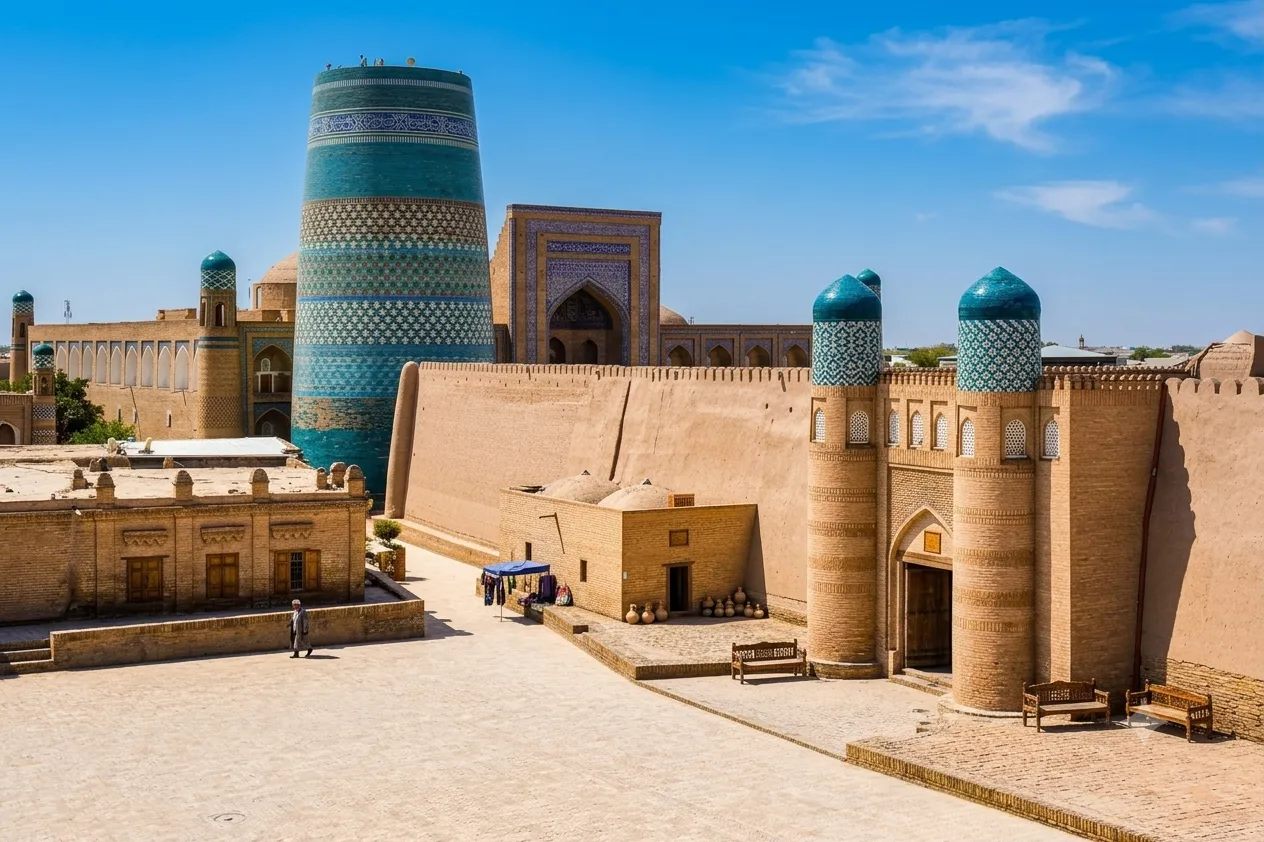 Travel To Uzbekistan (12 Great Reasons)