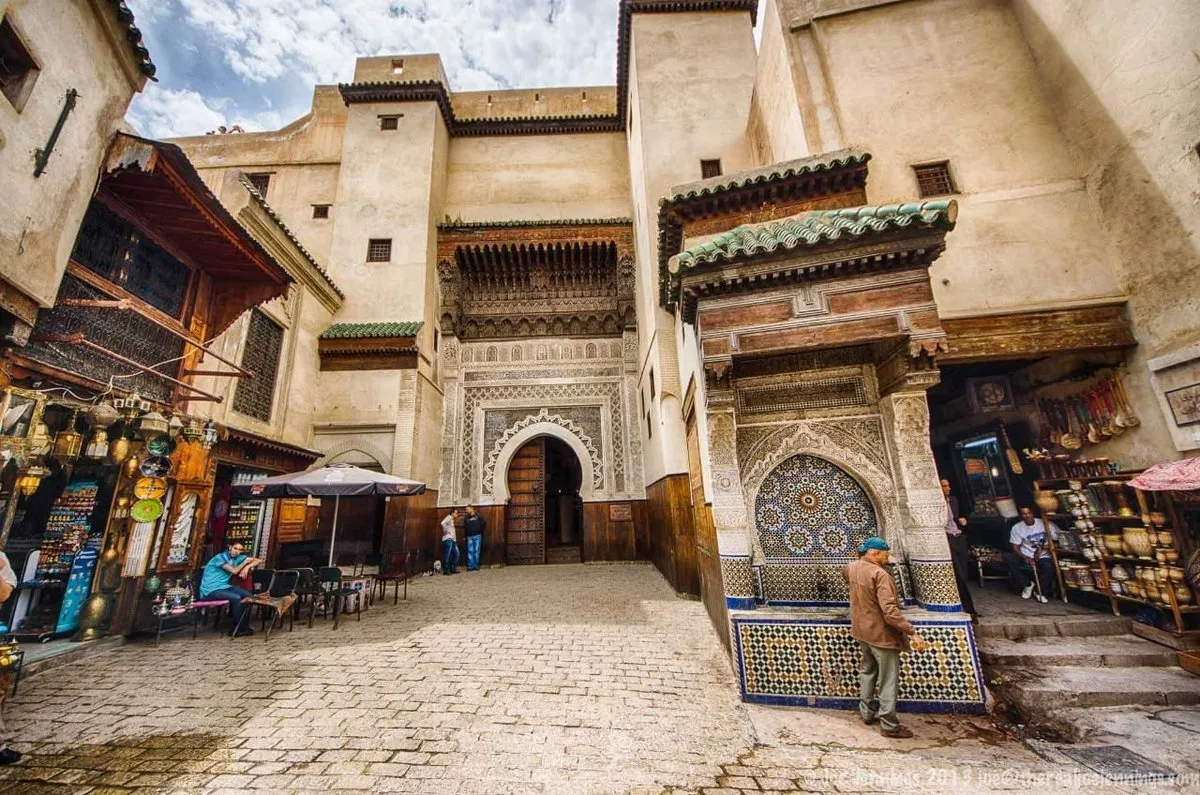 fez-medina