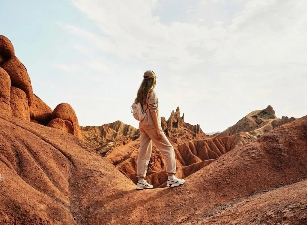 Tourism Fashions In Mesmerizing Central Asia Destinations