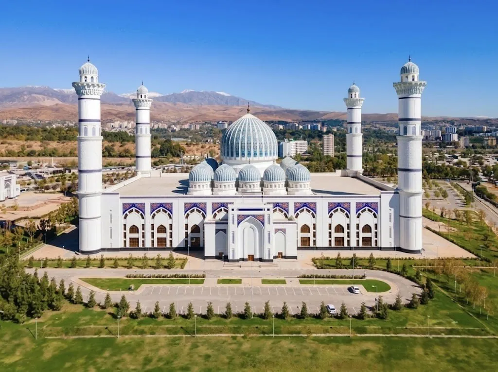 Central Asia A to Z - Central Asia tours