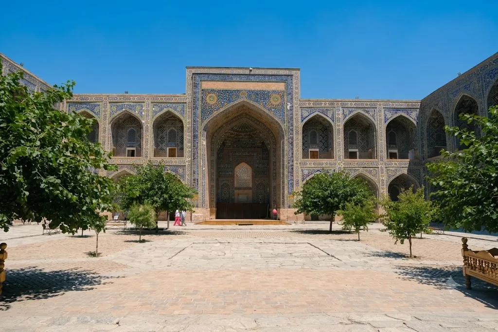 Tours to Central Asia. Meet The 5 Stans.