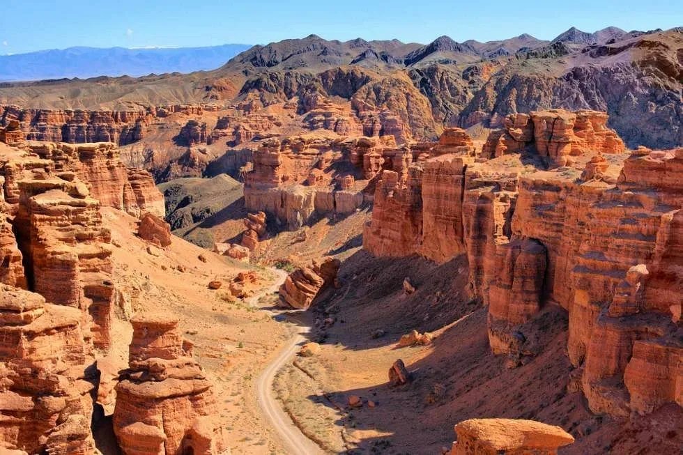 Charyn Canyon vs. The Grand Canyon: Why Kazakhstan’s Natural Wonder Deserves Your Attention