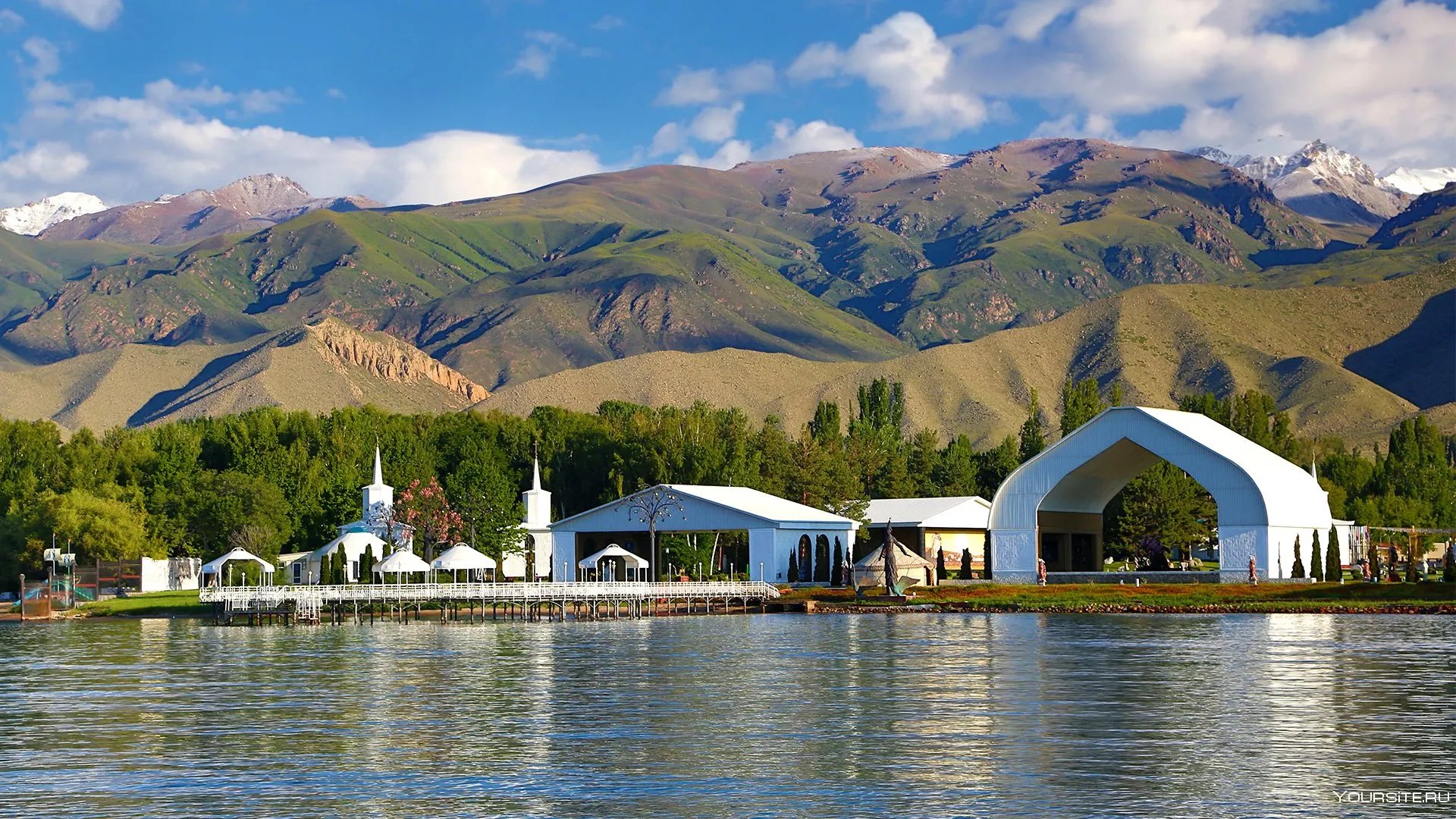 Lake Issyk‑Kul: Pearl of Central Asia & 3‑Day Loop