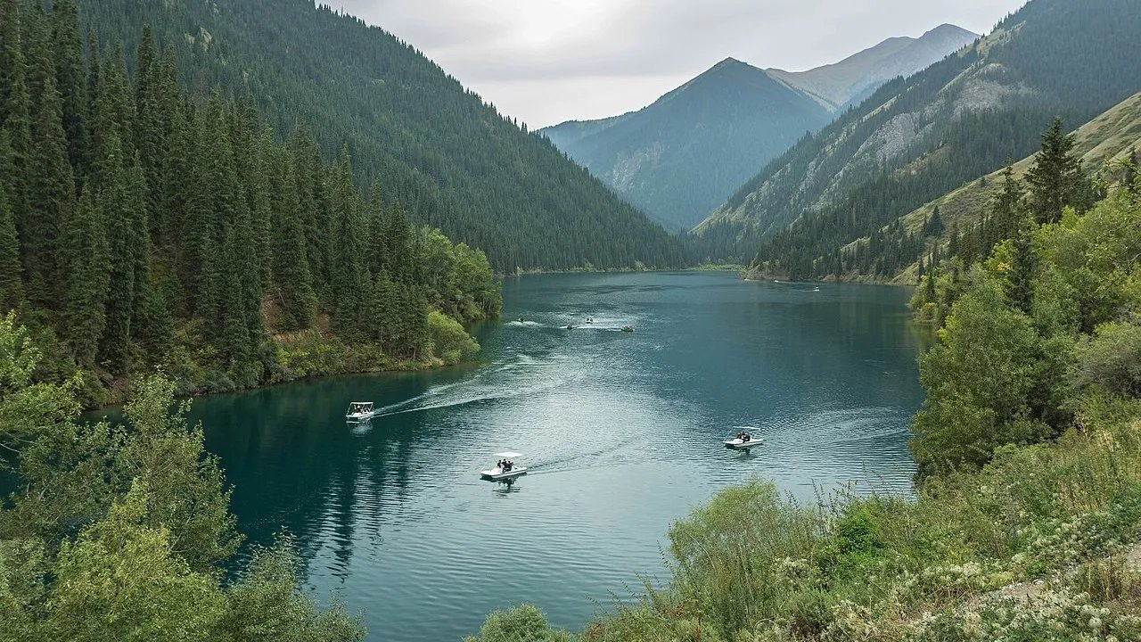 Lakes Kolsai and Kaindy Travel Guide