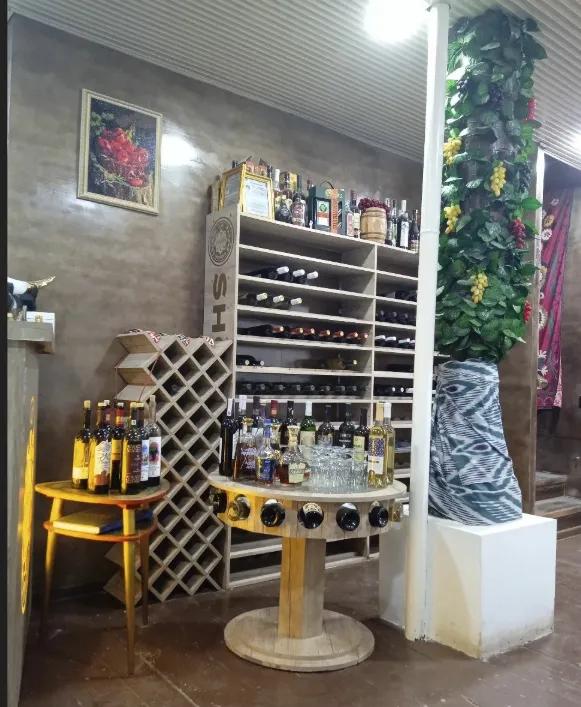 Shokhrud Winery