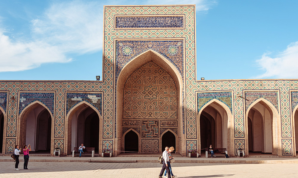 Islamic-Tour-Program-7-Days-Uzbekistan